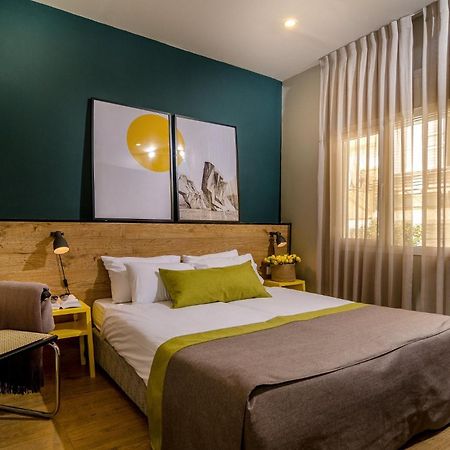 Dizengoff Square Boutique - Aparthotel Тель-Авів Екстер'єр фото