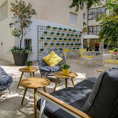 Dizengoff Square Boutique - Aparthotel Тель-Авів Екстер'єр фото