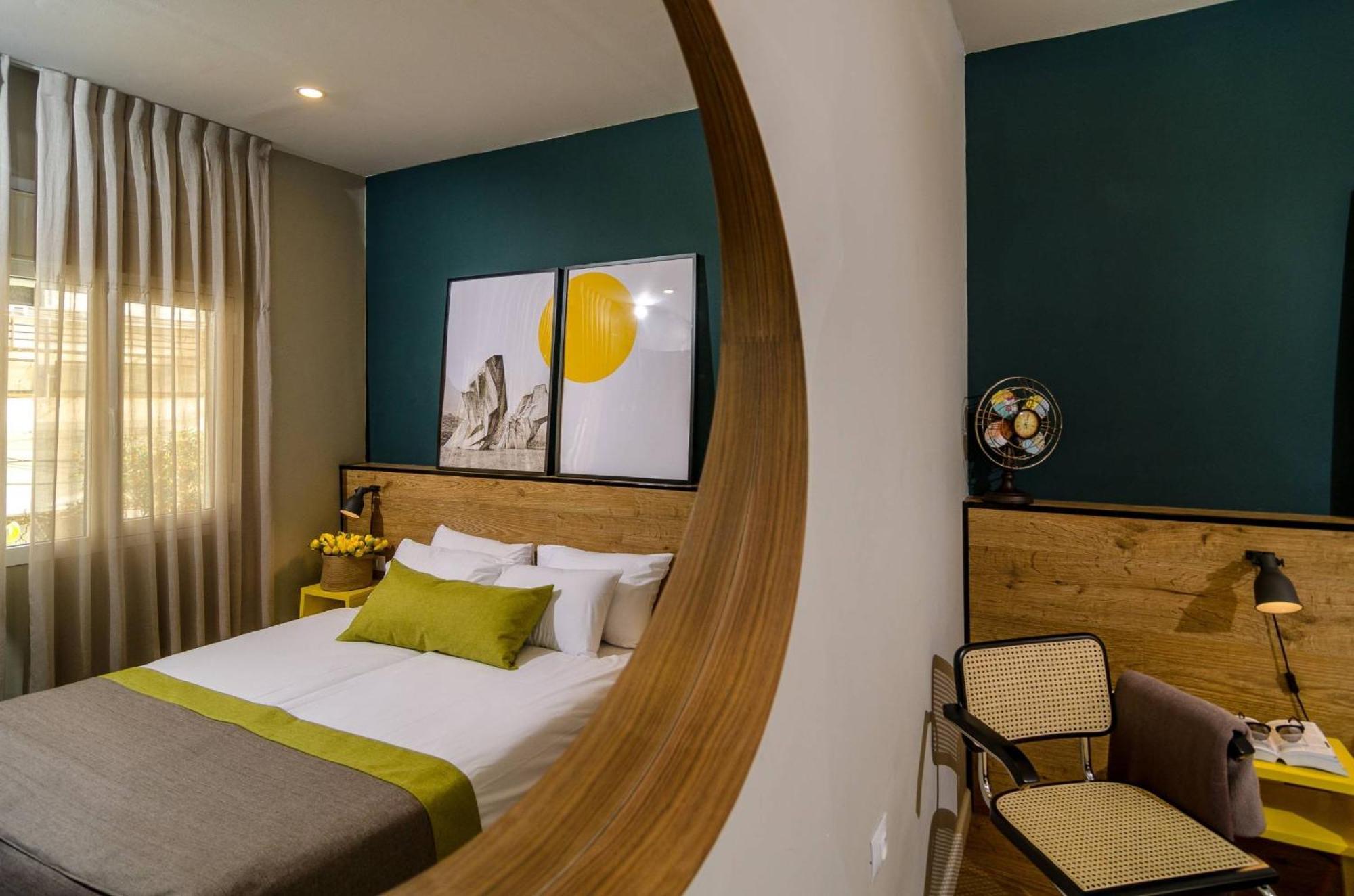 Dizengoff Square Boutique - Aparthotel Тель-Авів Екстер'єр фото